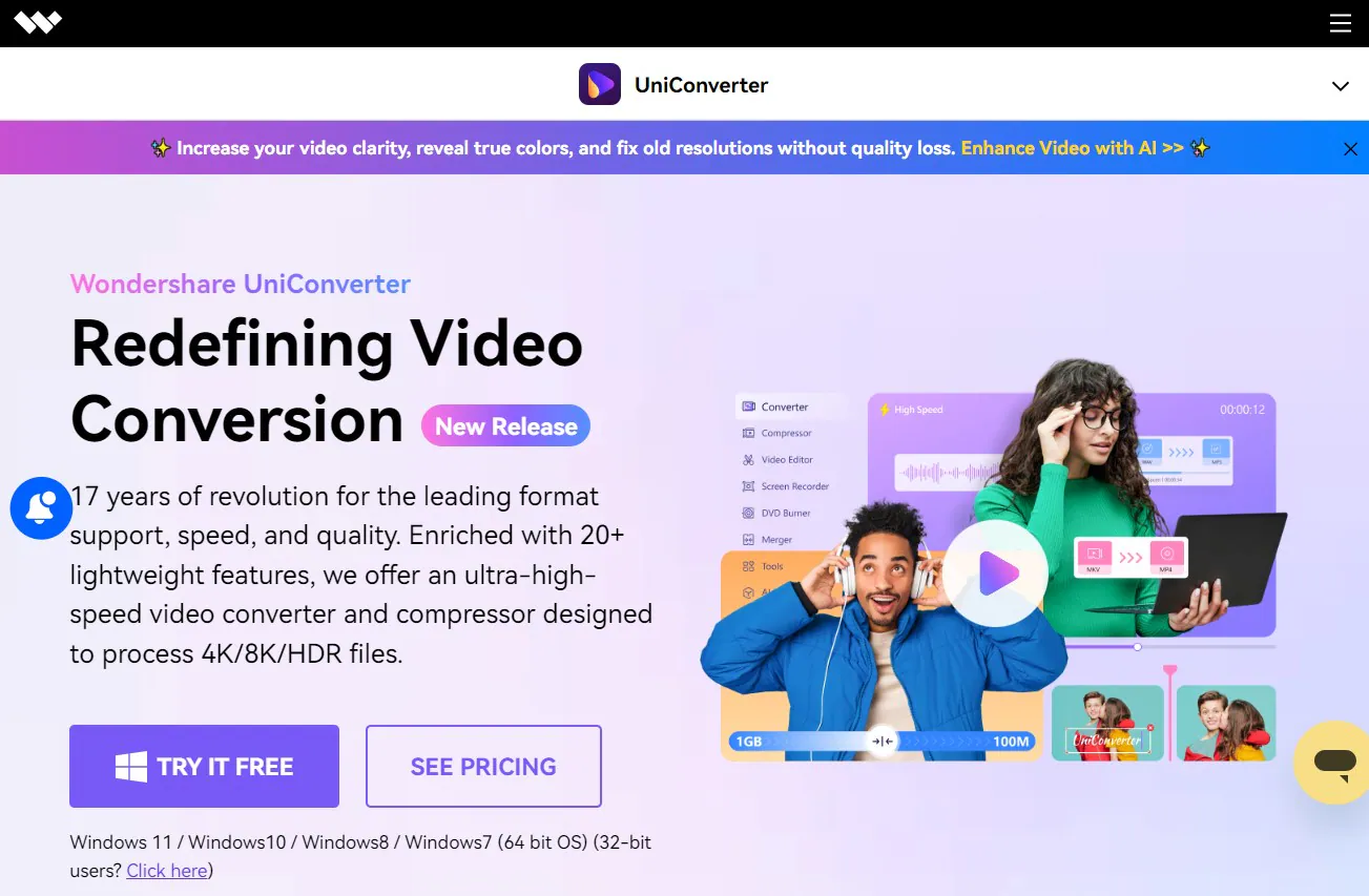 uniconverter screen recorder