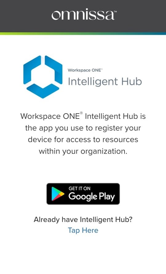 download intelligent hub