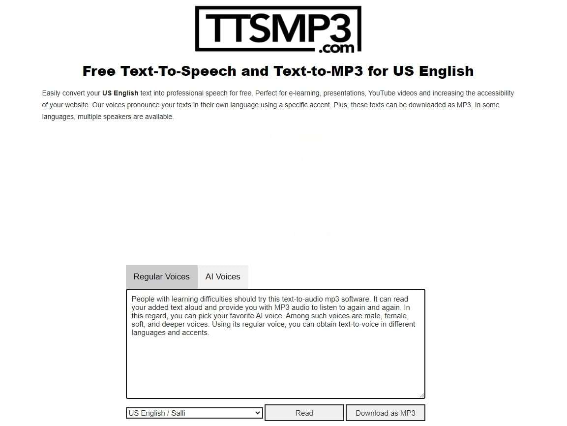 ttsmp3 text-zu-sprache mp3