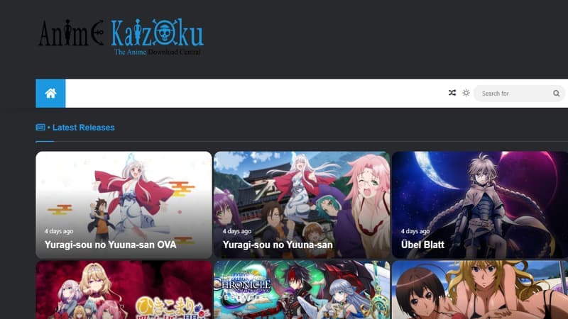 watch dubbed anime movies on anime kaizoku