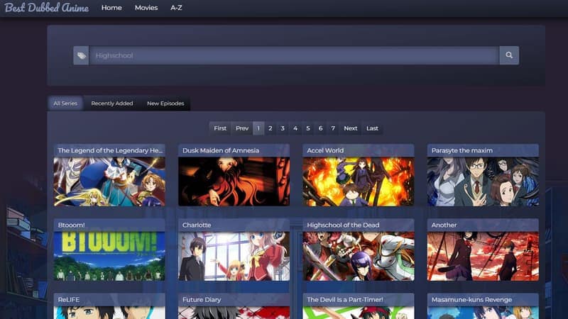 get dubbed anime movies on bestdubbedanime