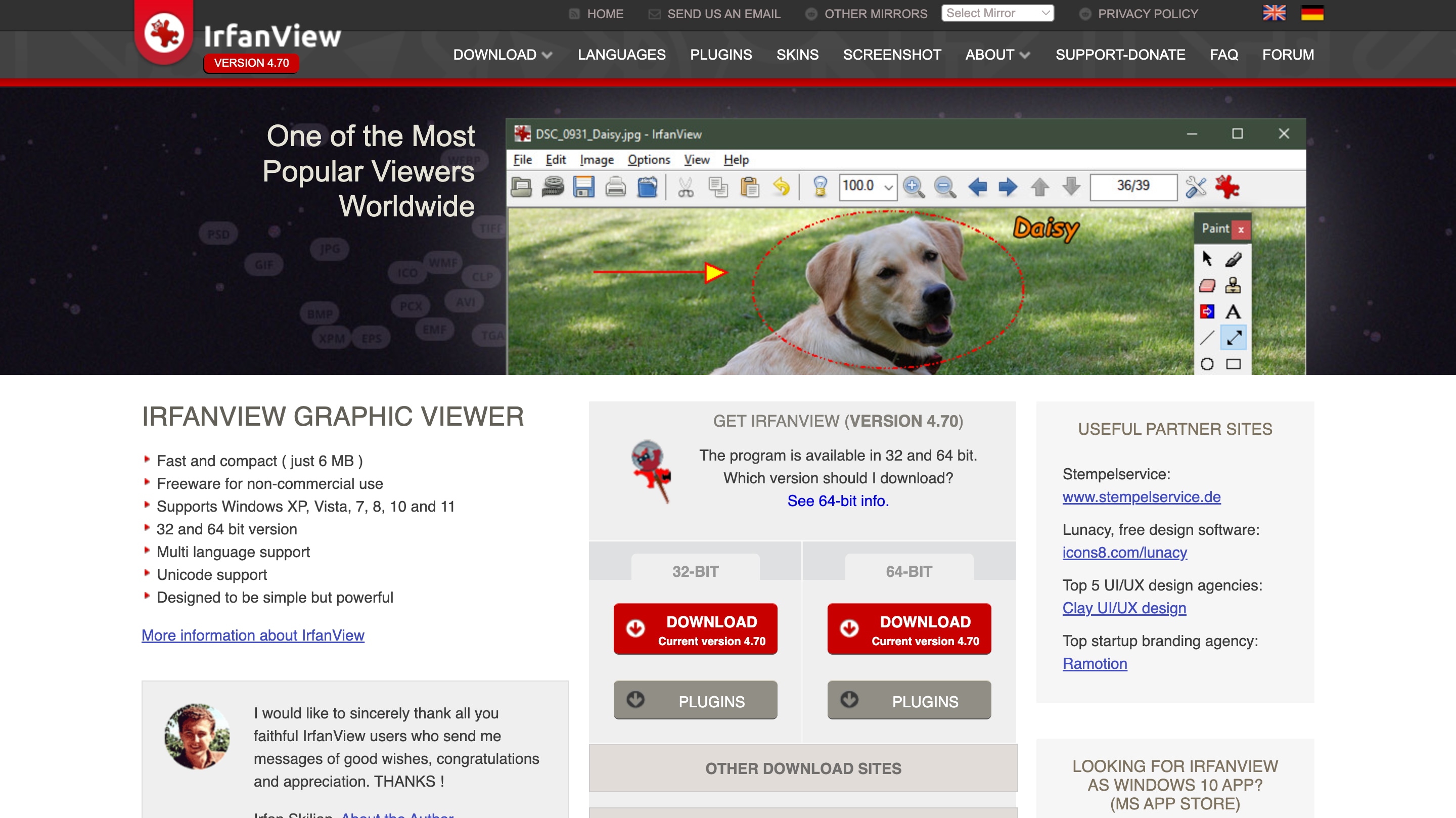 irfanview free jfif to jpg converter