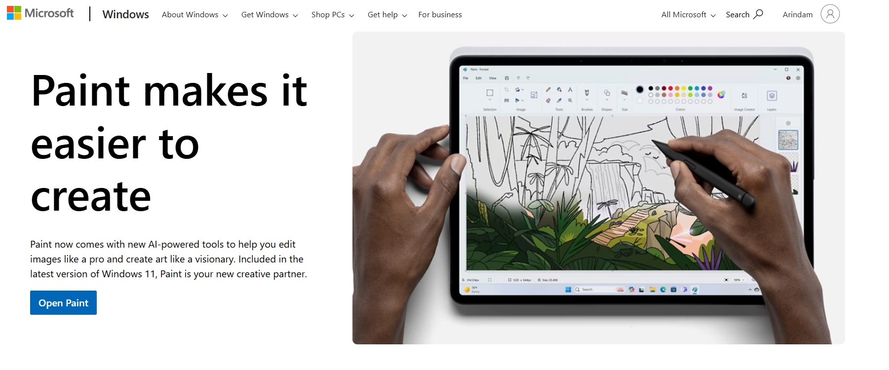 microsoftpaint