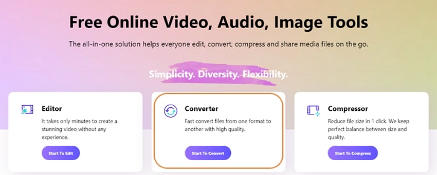 online free video converter for mac