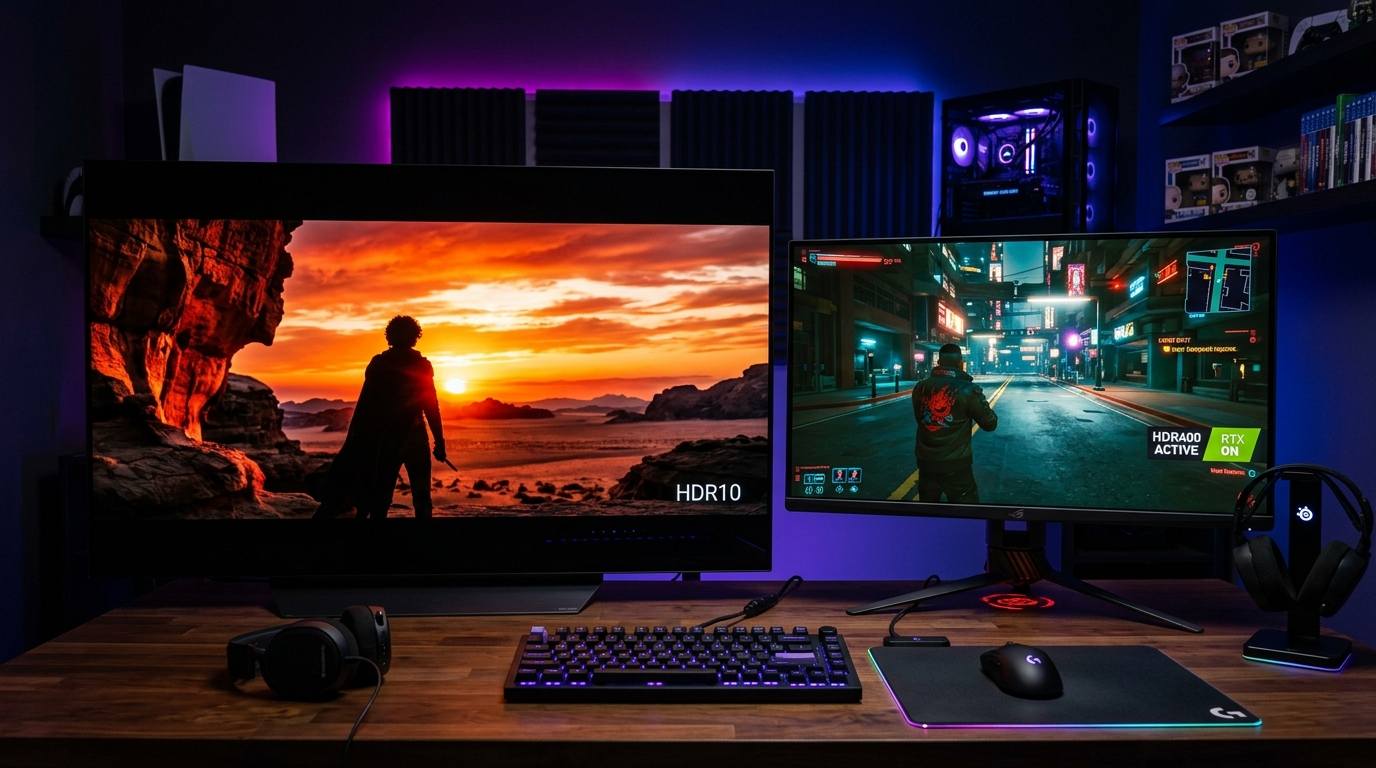 what is hdr10 and hdr400