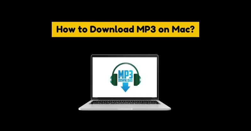 download mp3 macbook