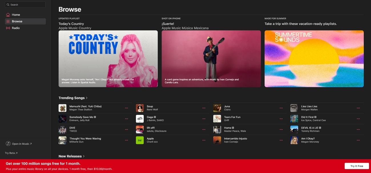 Login spotify online online