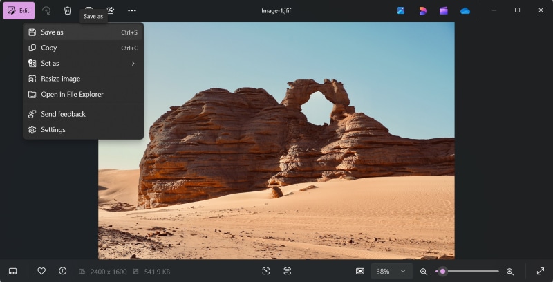 save as on photos for jfif to png converter