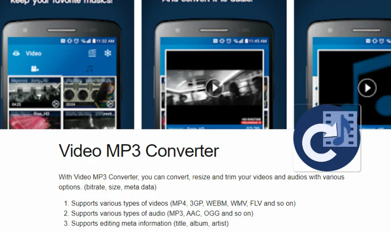 free mp3 converter app for android fundevs llc 