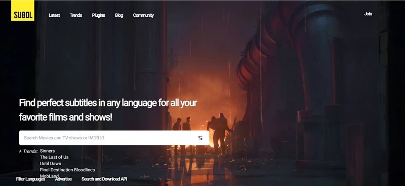 subdl sites like subscene