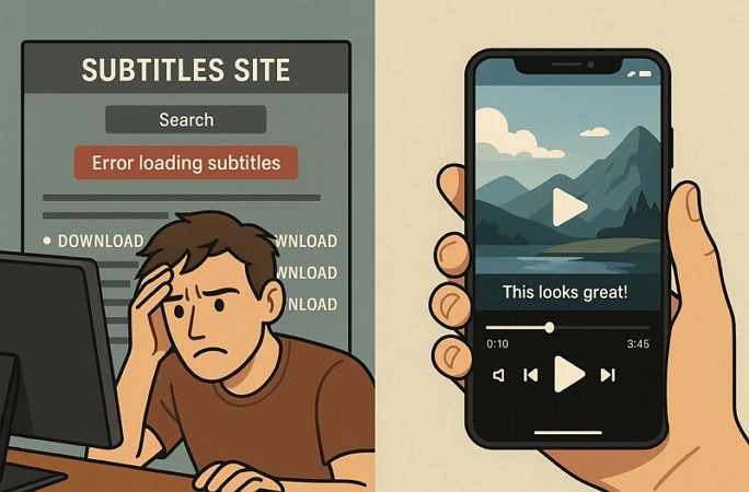 subtitles for movies with subscene alternative