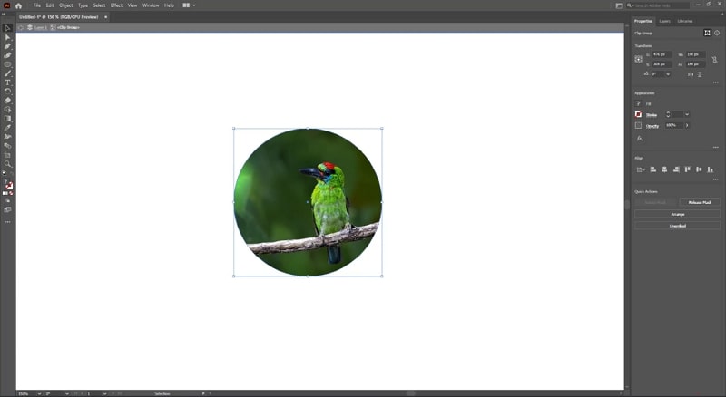 Best 4 Ways To Crop A Photo In Illustrator 2025 
