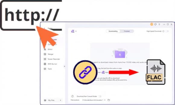 soundcloud to flac converter