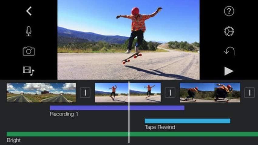 how to add music to a video on iphone
