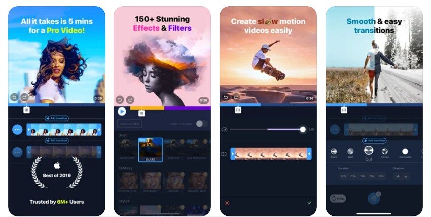 iphone add music to video