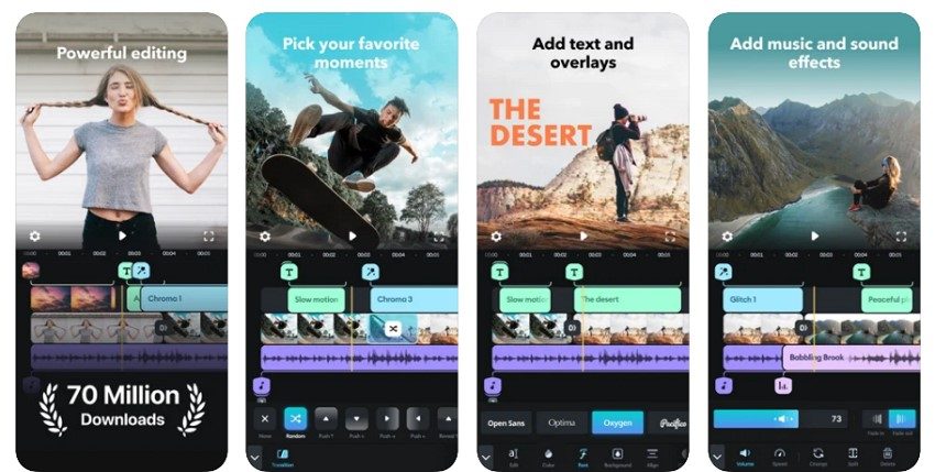 how to add music to a video iphone