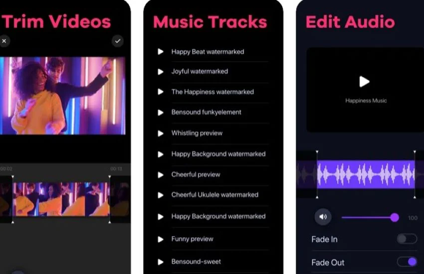 Bạn yêu thích âm nhạc và sáng tạo video trên điện thoại di động? Hãy tải Mobile Video Music Adder và dễ dàng thêm nhạc vào video chỉ qua vài bước đơn giản. Trải nghiệm thú vị cùng chúng tôi ngay hôm nay!