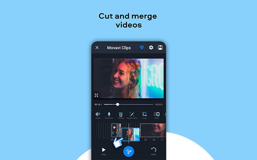 add audio to video app free download