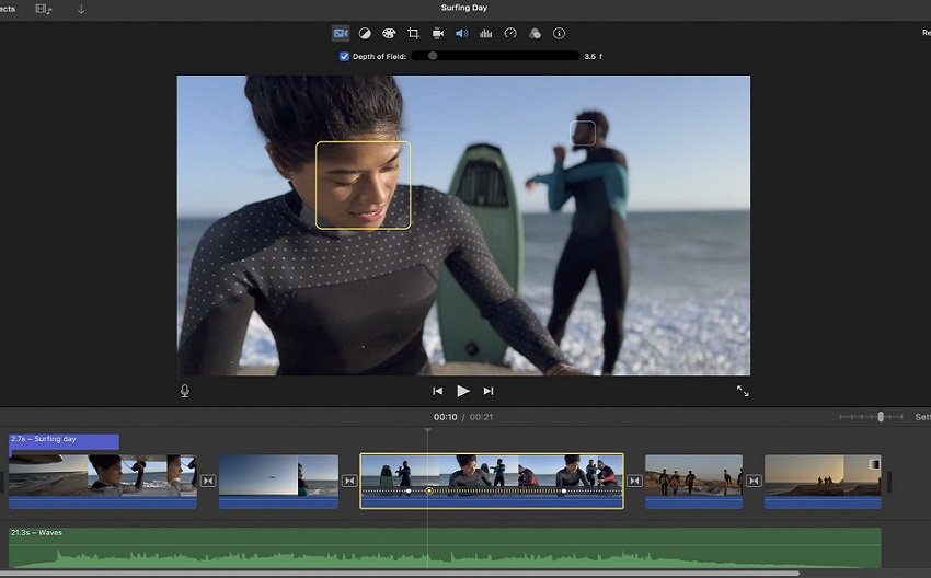 add music to video with no watermark on Mac