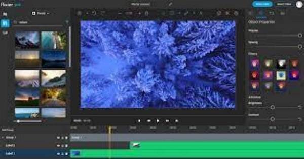 add sound effects to video online