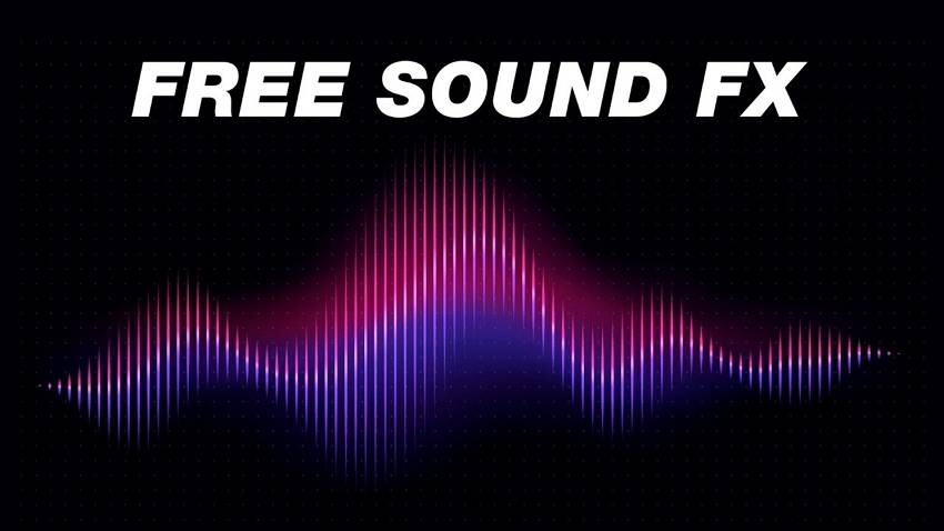 royalty-free sound effects