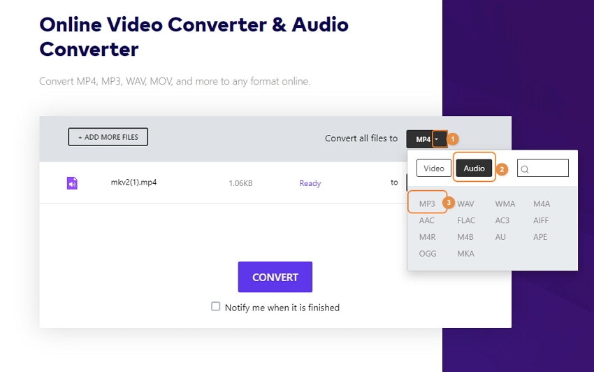 how-to-convert-video-to-audio-for-iphone-with-top-3-ways