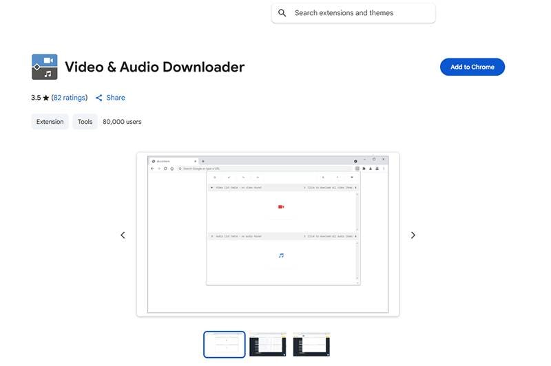Video & Audio Downloader