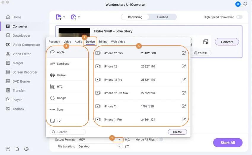 How to import AVI to iMovie