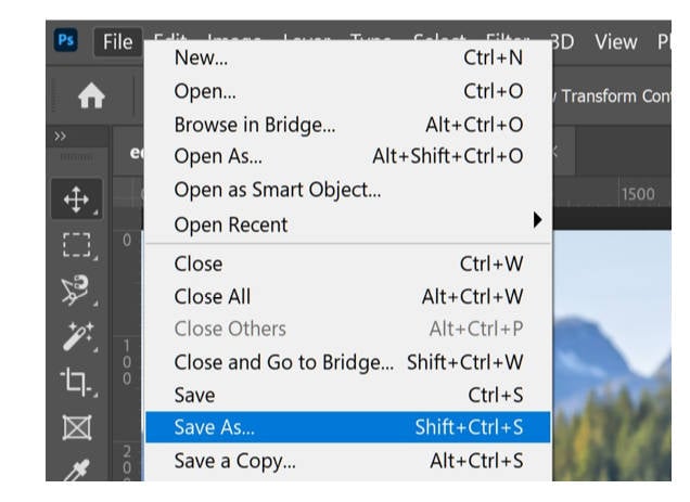 Save Your Work