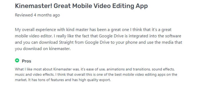 kinemaster app review