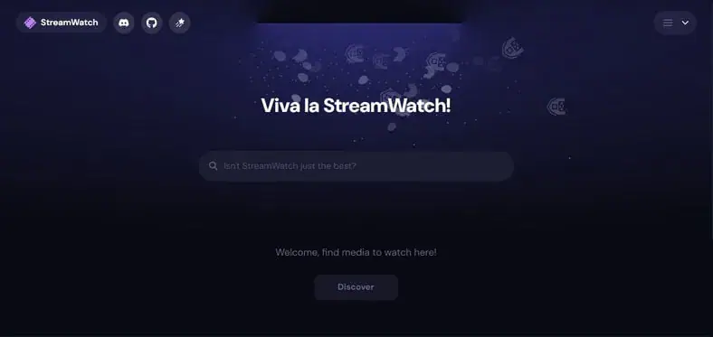 streamwatch-homepage