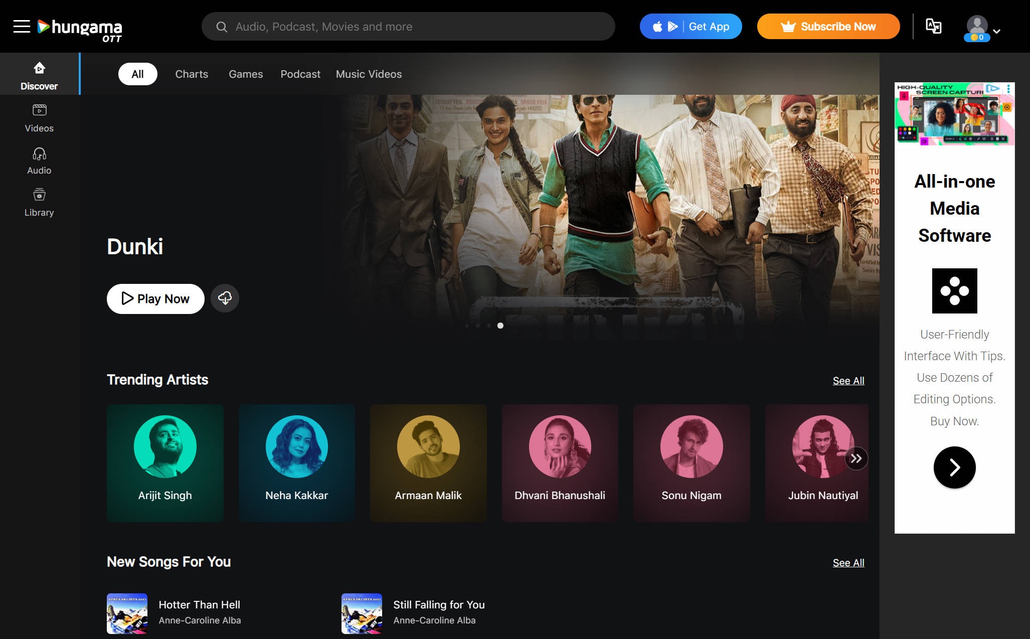 hungama 