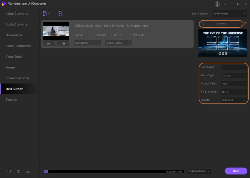 How to Copy DVD to DVD Easily