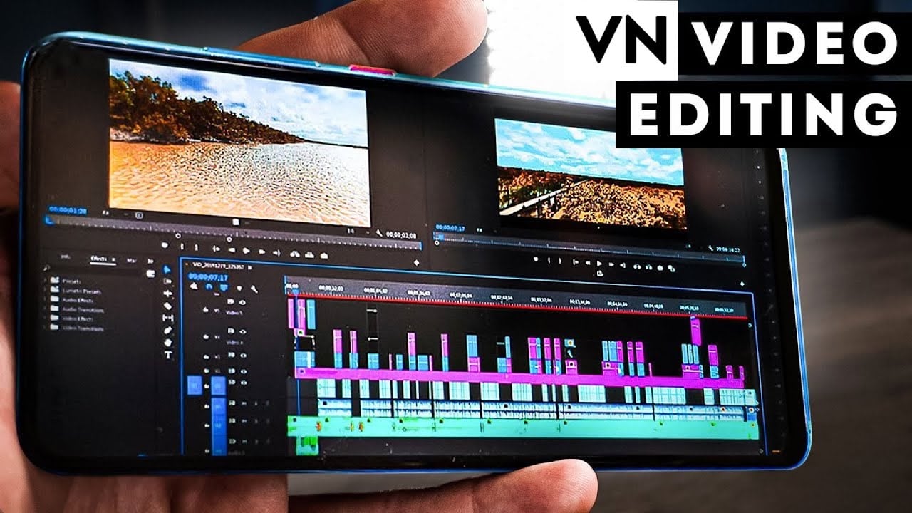 VN video editor