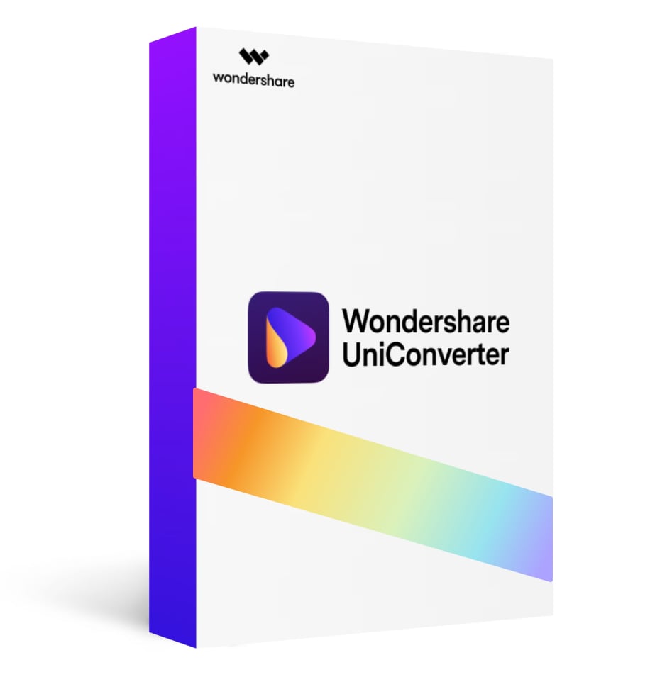 uniconverter video converter