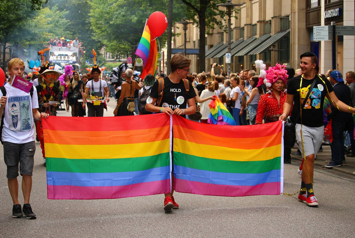 month of pride