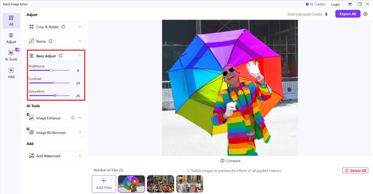go to image editor