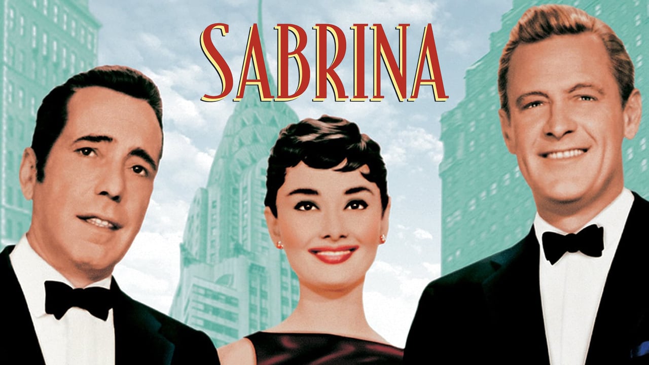 sabrina movie poster