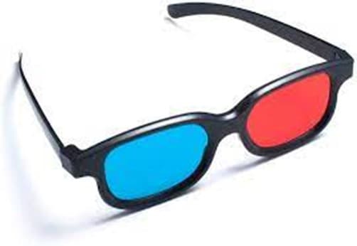 anaglyph 3d-glasses