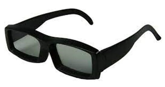 polarized 3d-glasses