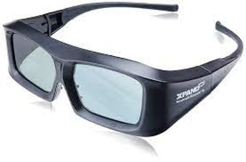 shutter 3d-glasses