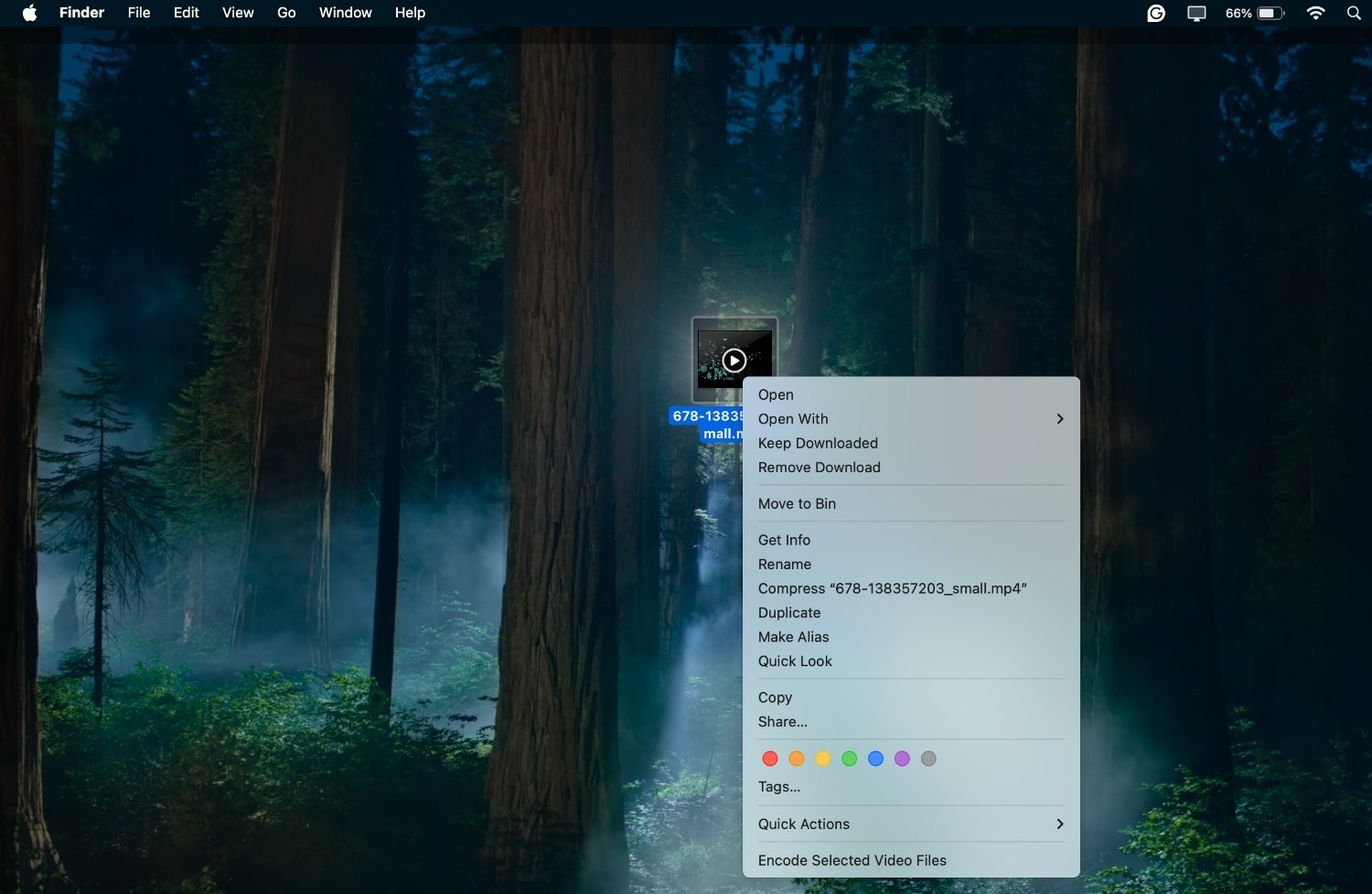 mac compress image