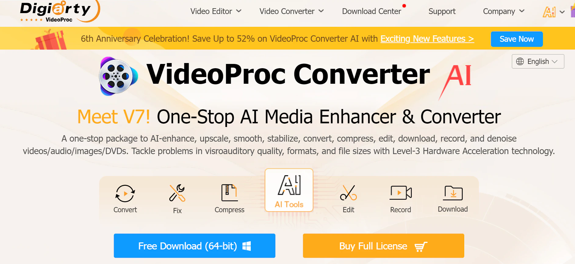 VideoProc-Converter-homepage