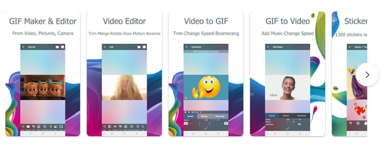 video2me gif to video converter