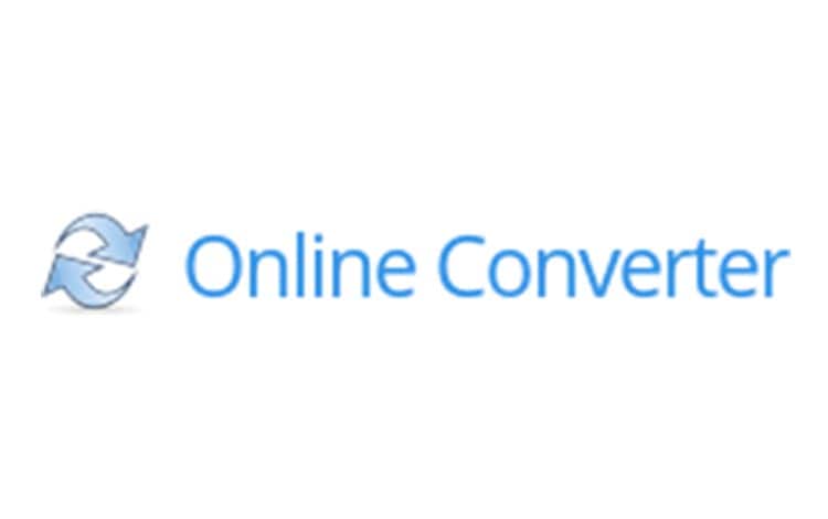 online converter logo image