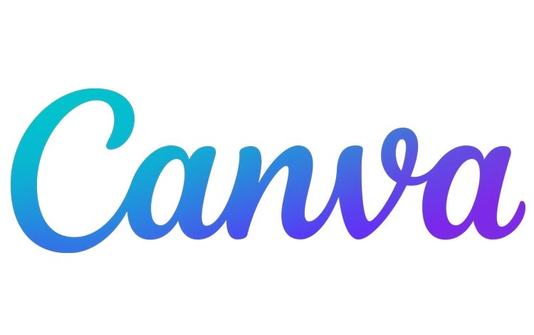 canva logo bild