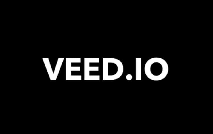 veed.io logo bild