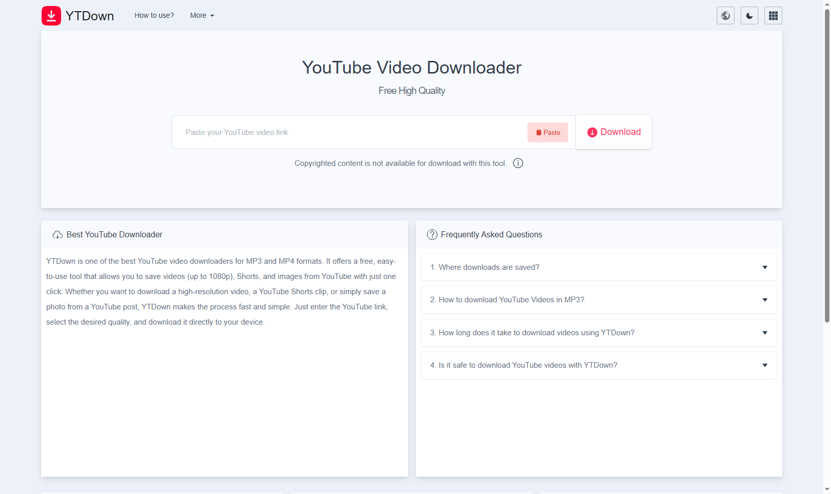 convert youtube to avi by Online YouTube