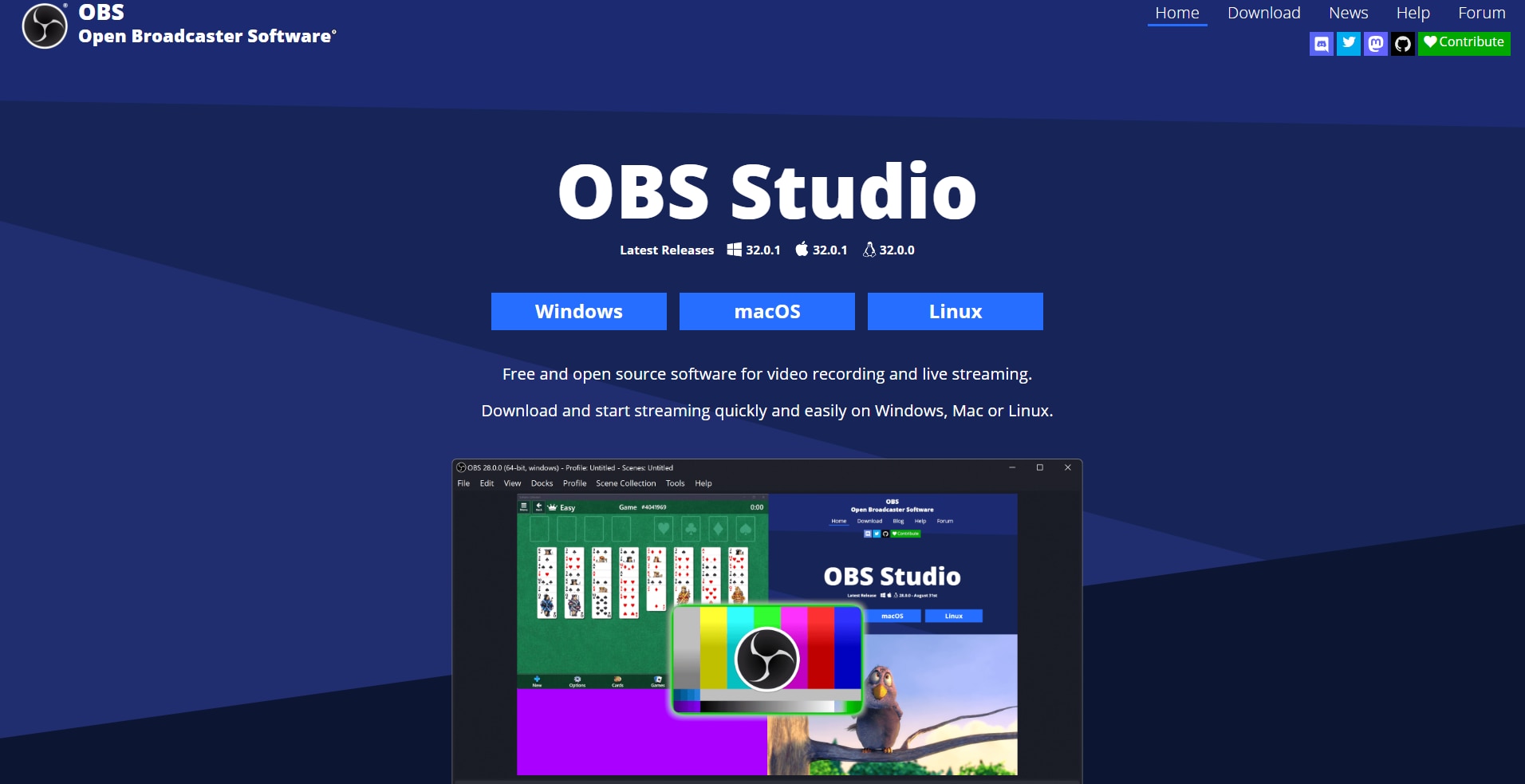 obs