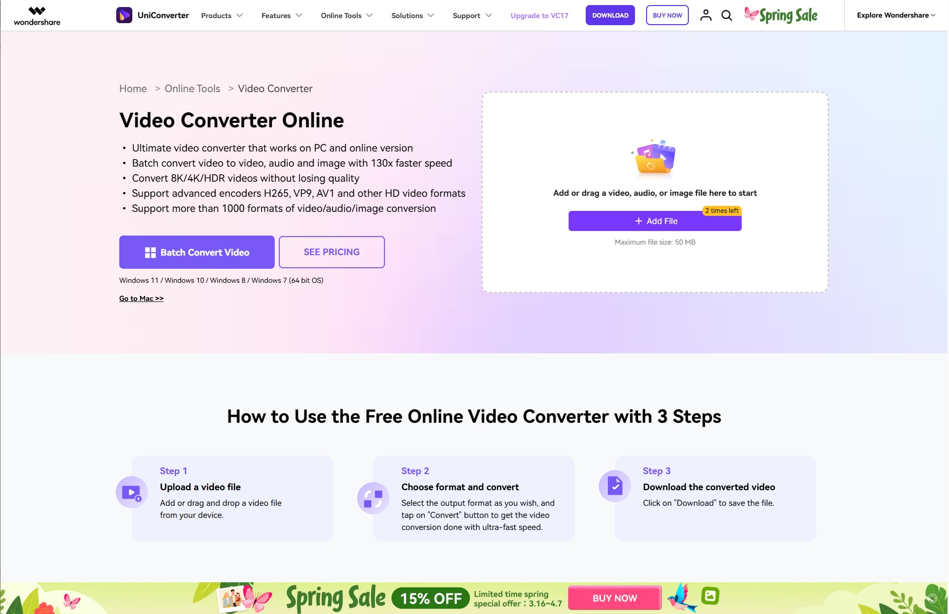 video converter online